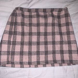Wild Fable, Target brand plaid mini skirt #plaid #miniskirt
